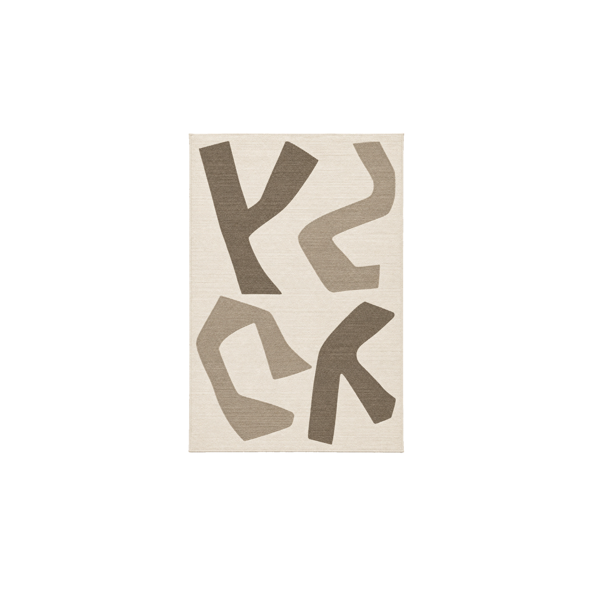 Cifra Rectangular Rug 200 x 300 cm