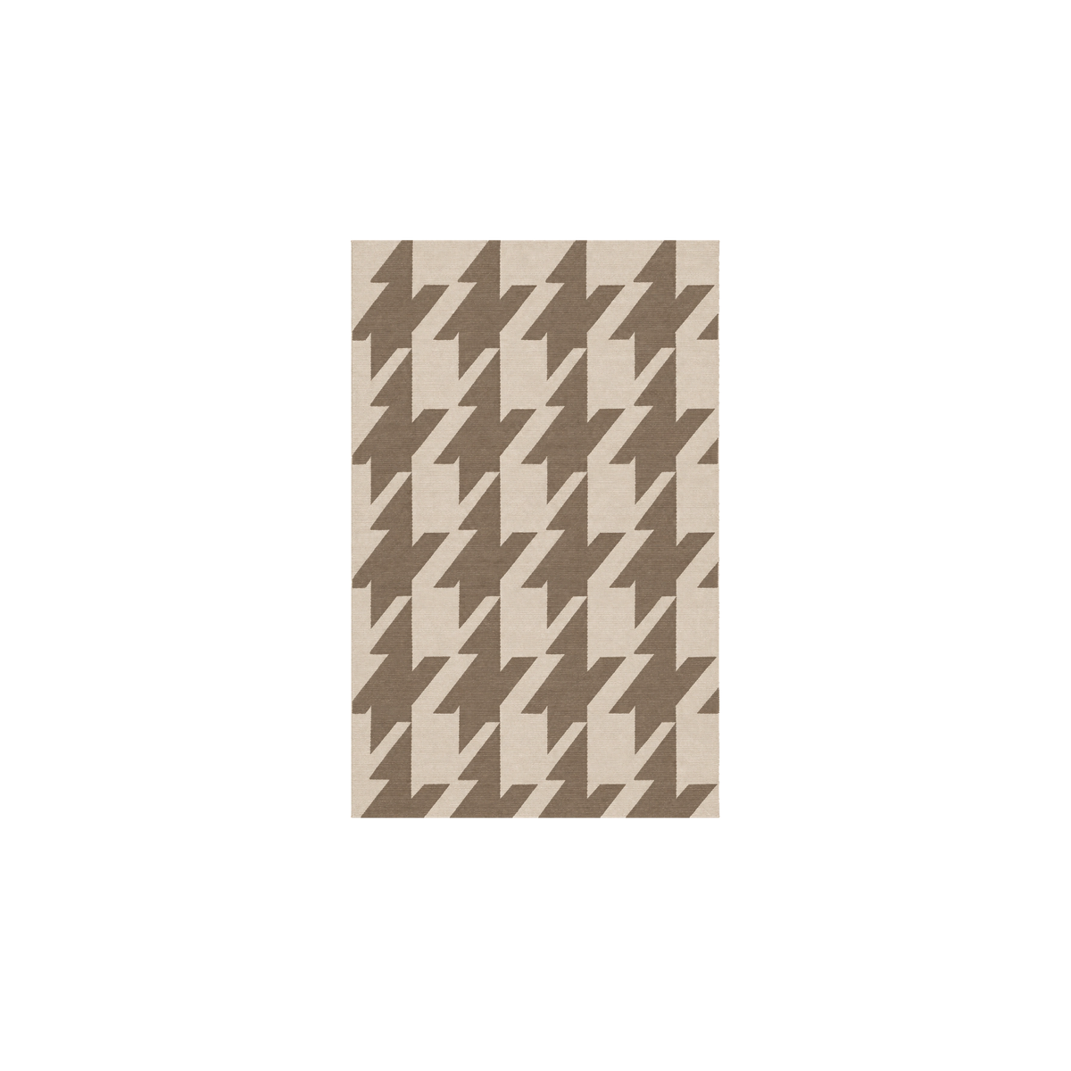 Diente Rectangular Rug 200 x 300 cm