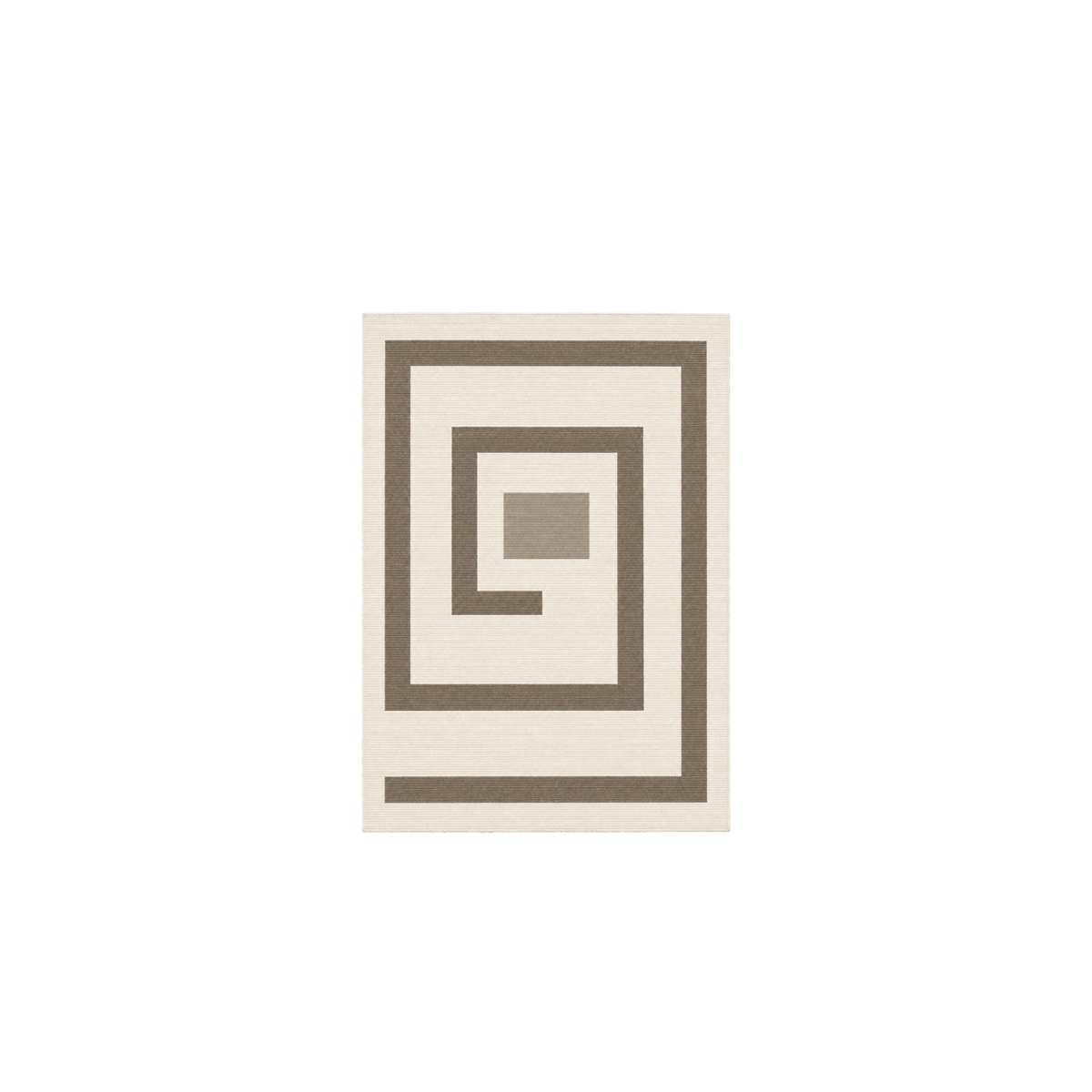 Laberinto Rectangular Rug 170 x 240 cm