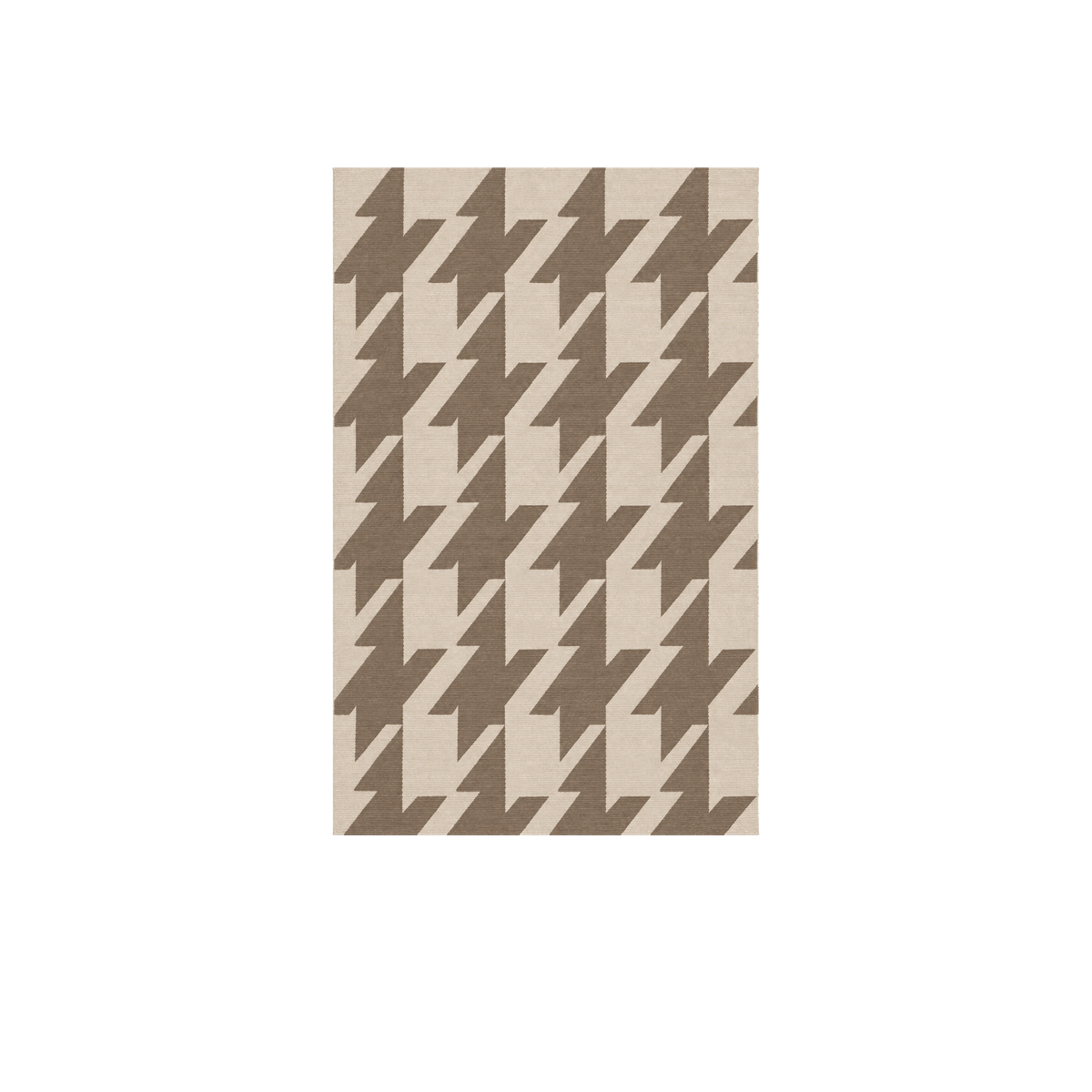 Diente Rectangular Rug 250 x 350 cm