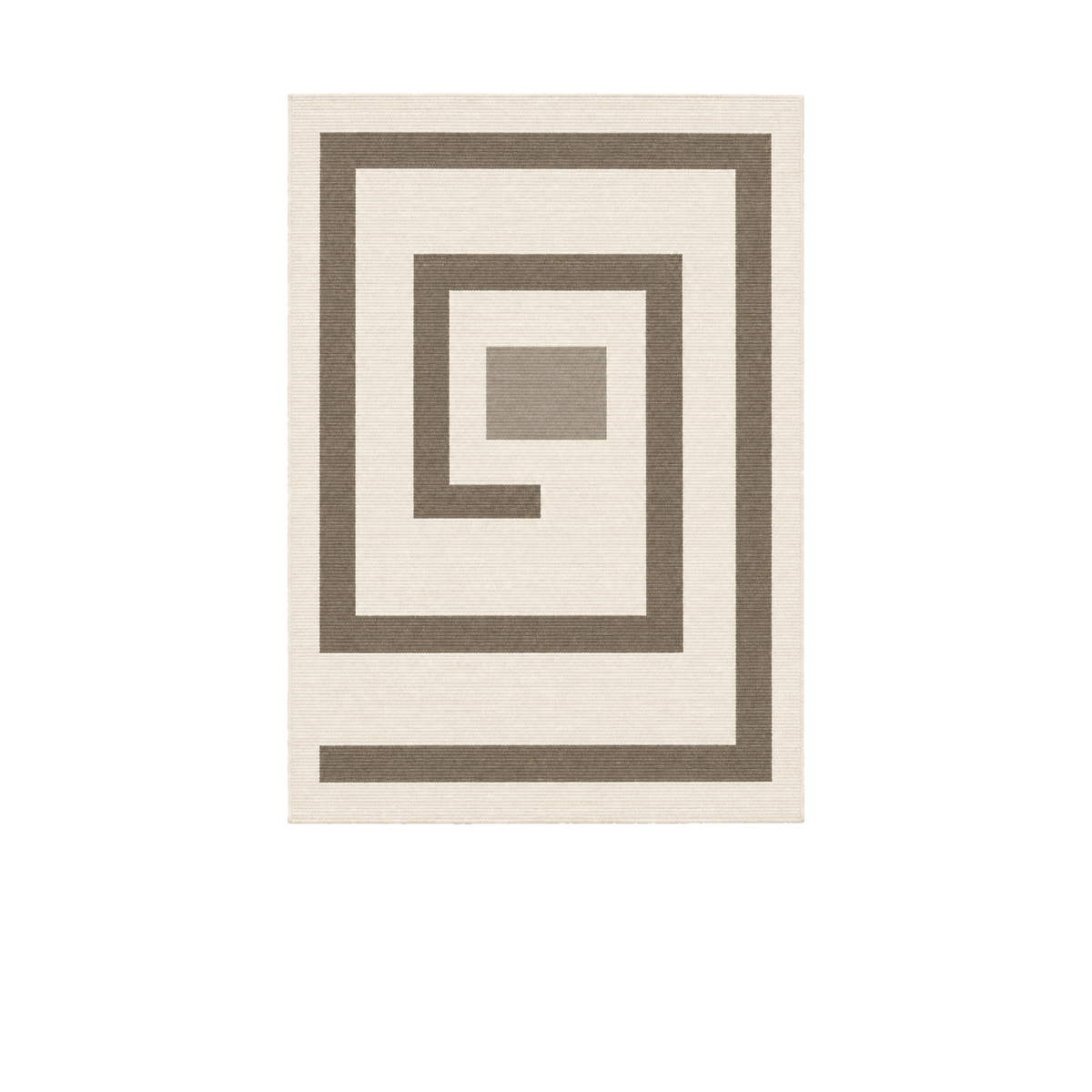 Laberinto Rectangular Rug 300 x 400 cm