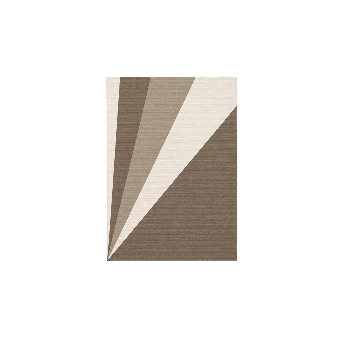 Abanico Rectangular Rug 200 x 300 cm