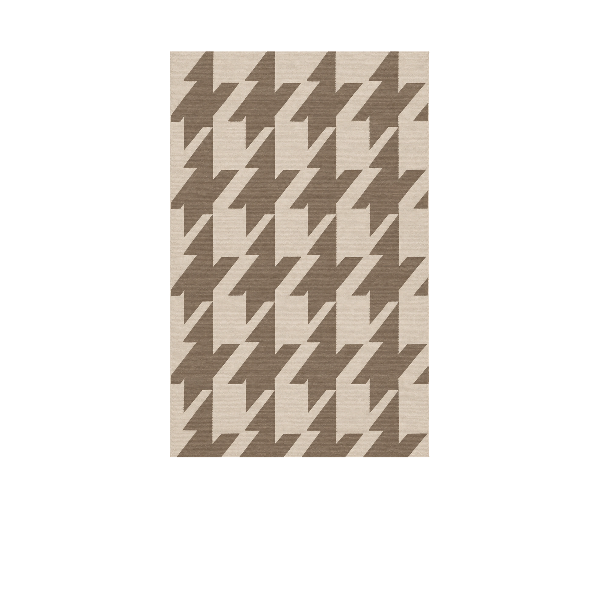 Diente Rectangular Rug 300 x 400 cm