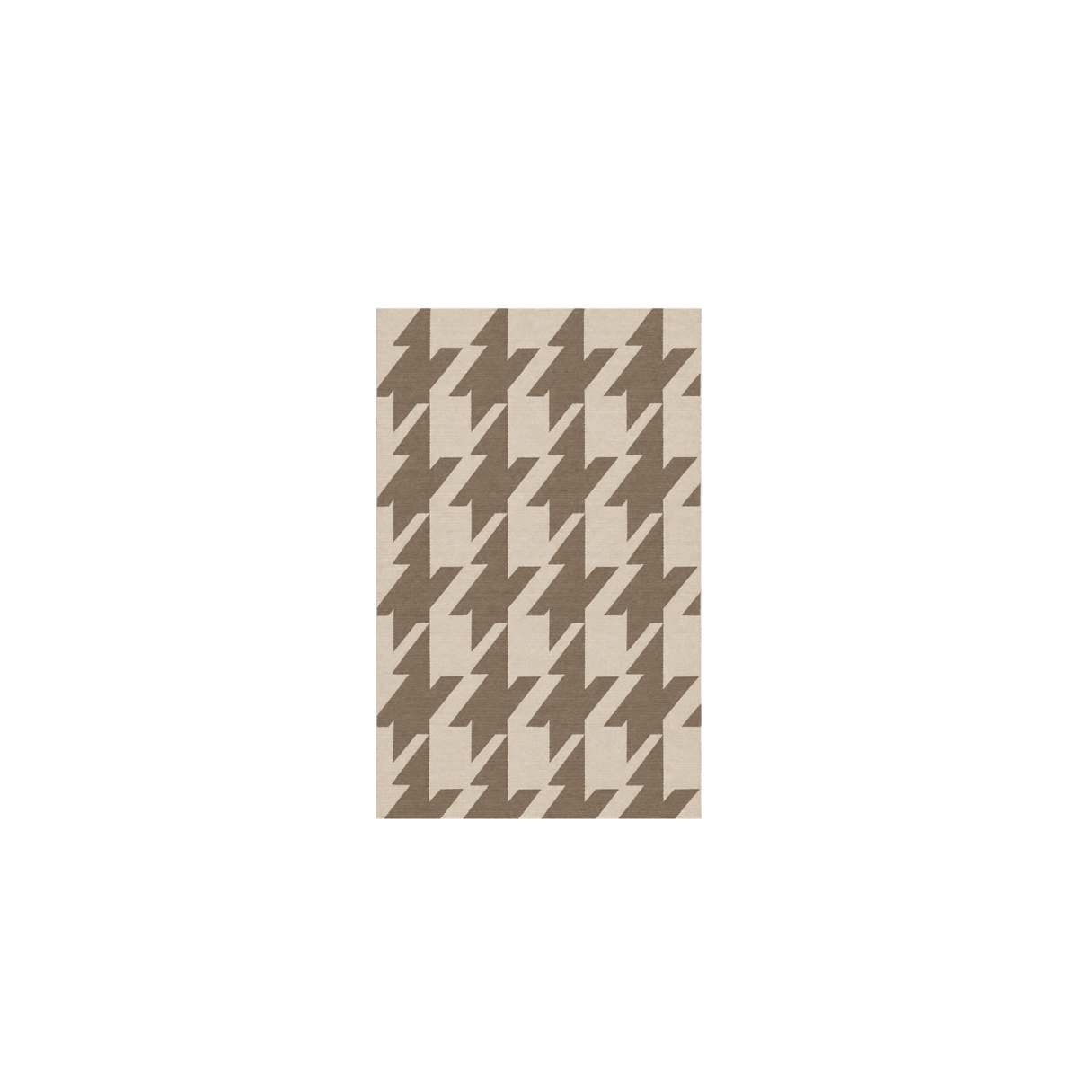 Diente Rectangular Rug 170 x 240 cm
