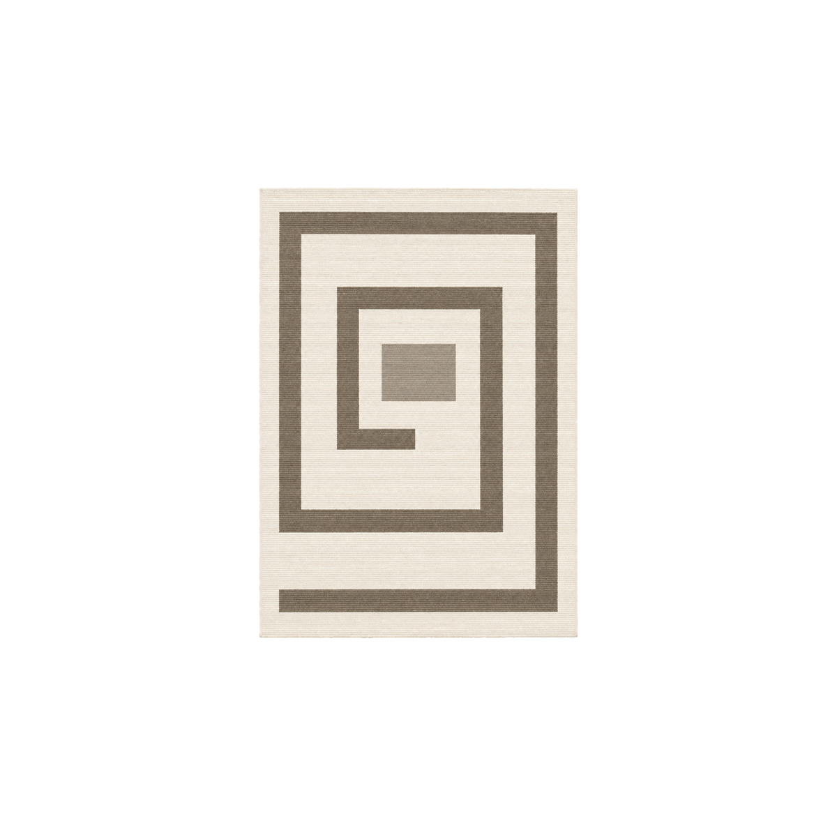Laberinto Rectangular Rug 200 x 300 cm