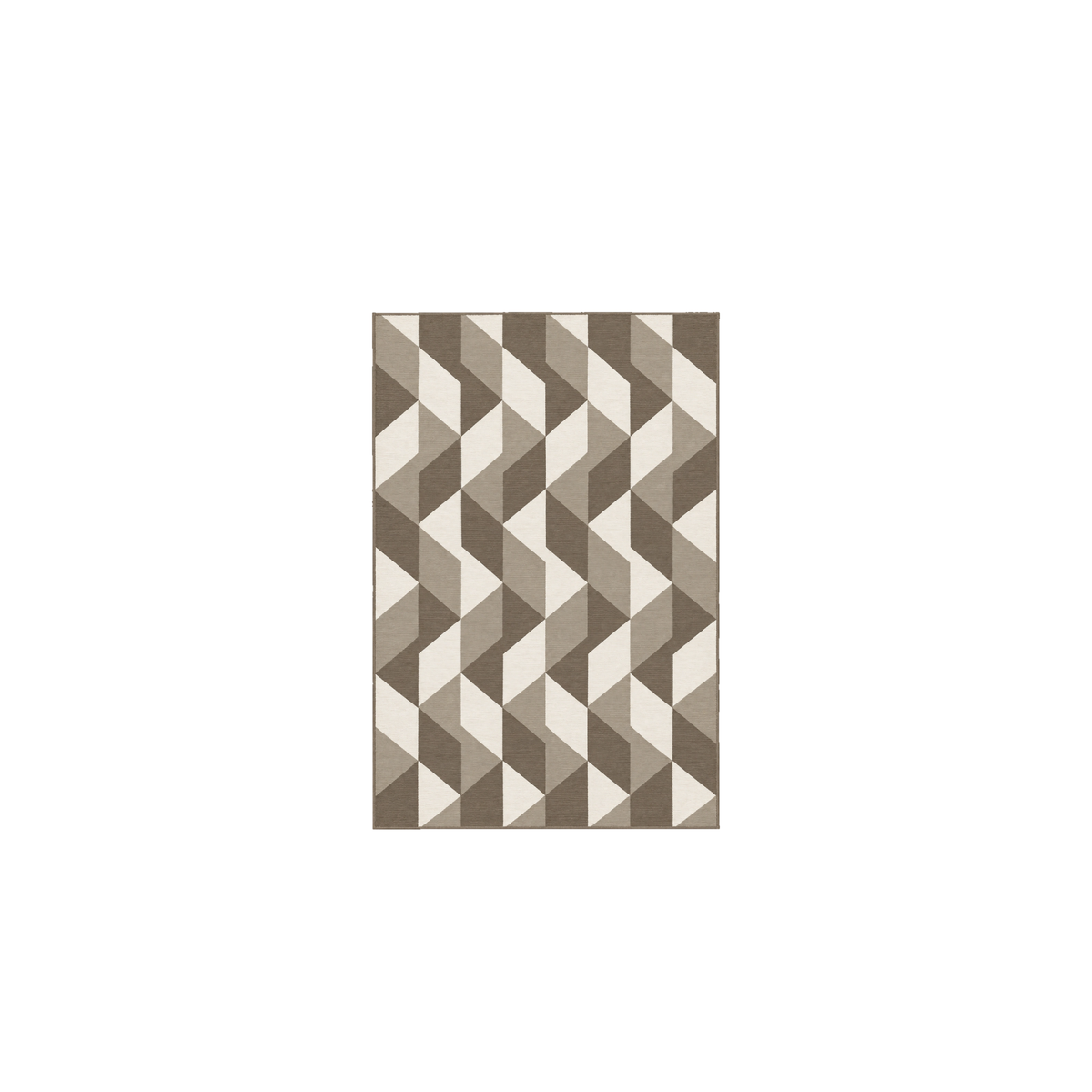 Pliegue Rectangular Rug 170 x 240 cm