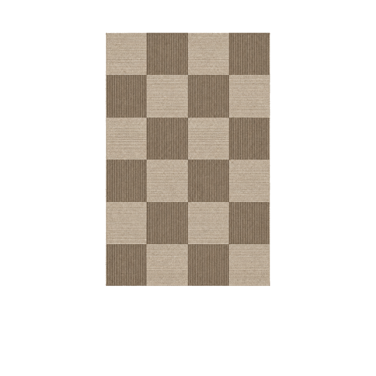 Cuadro Rectangular Rug 300 x 400 cm
