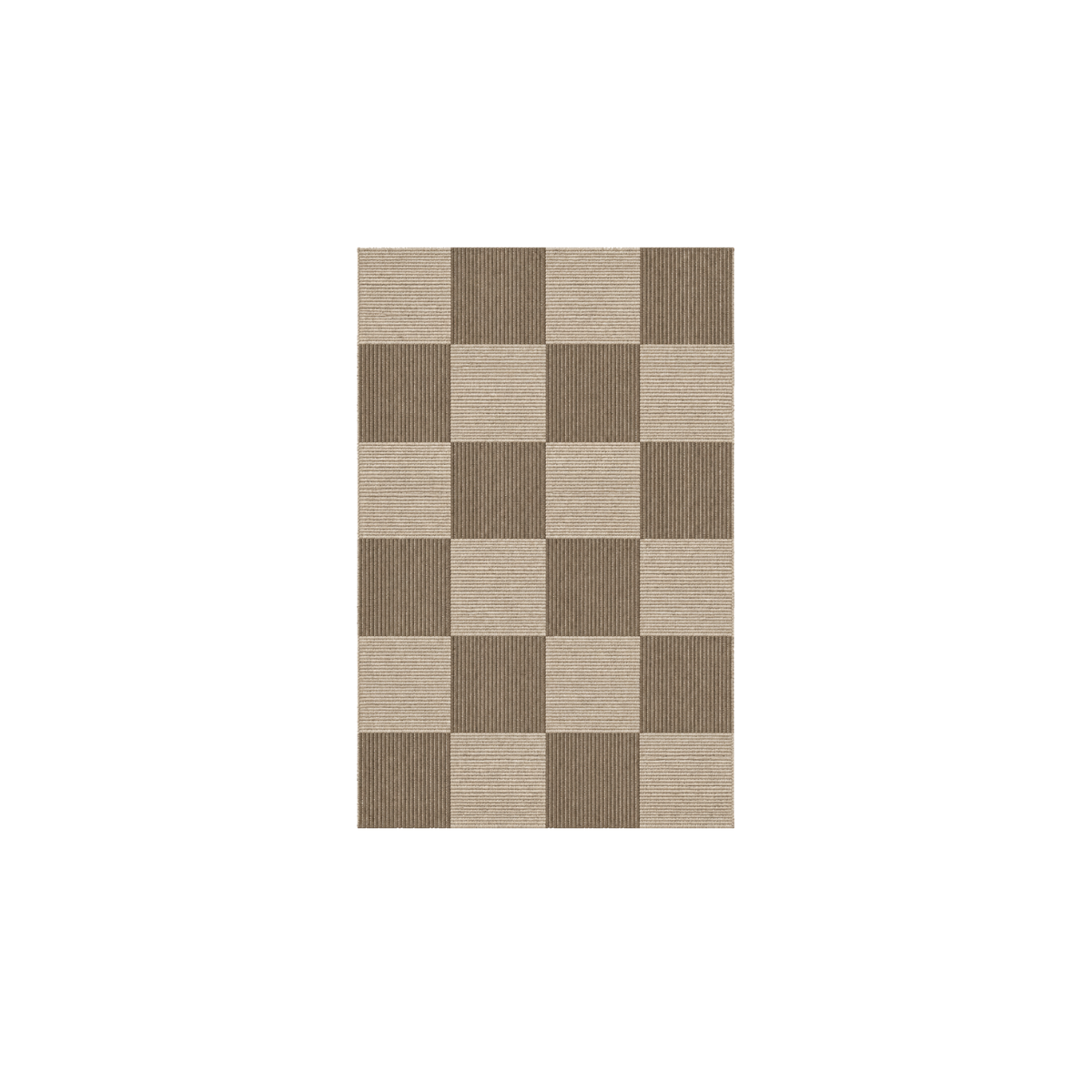 Cuadro Rectangular Rug 200 x 300 cm
