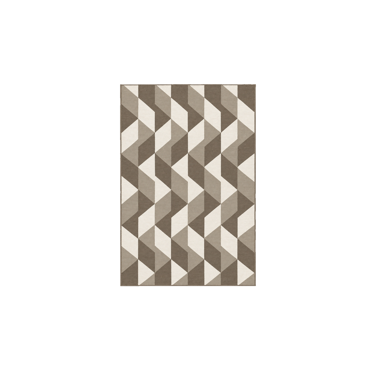 Pliegue Rectangular Rug 200 x 300 cm