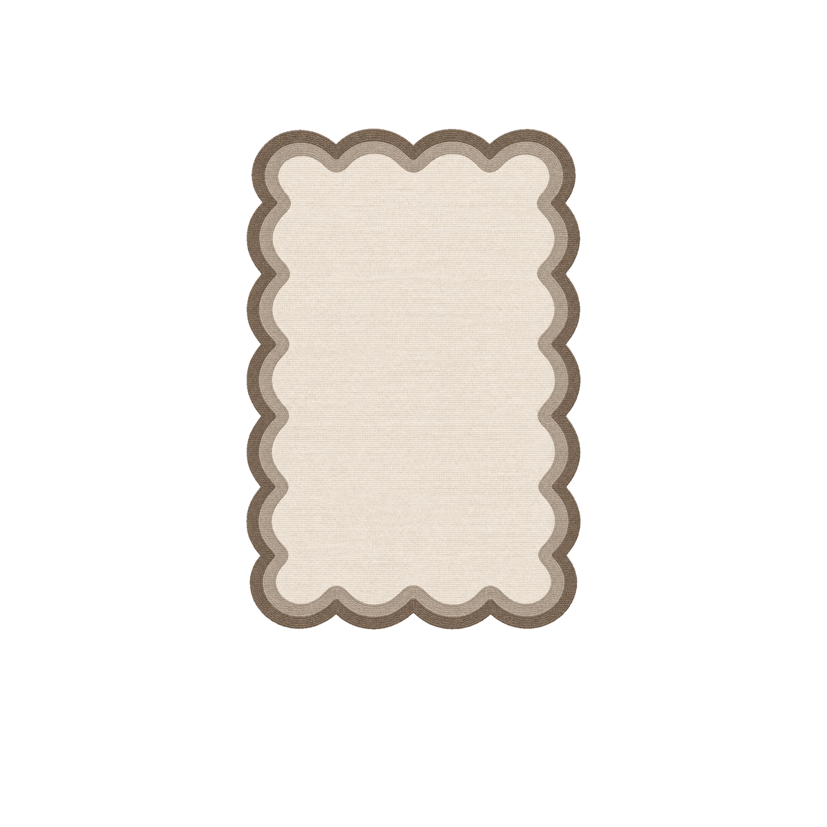 Feston Rectangular Rug 250 x 350 cm