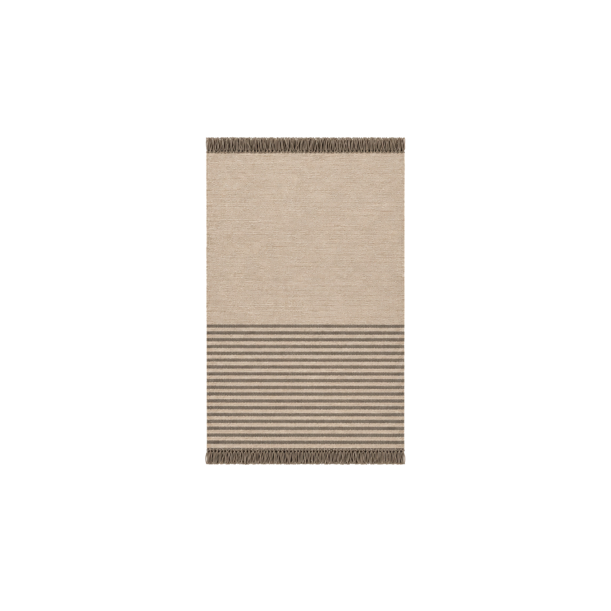 Righe Rectangular Rug 200 x 300 cm