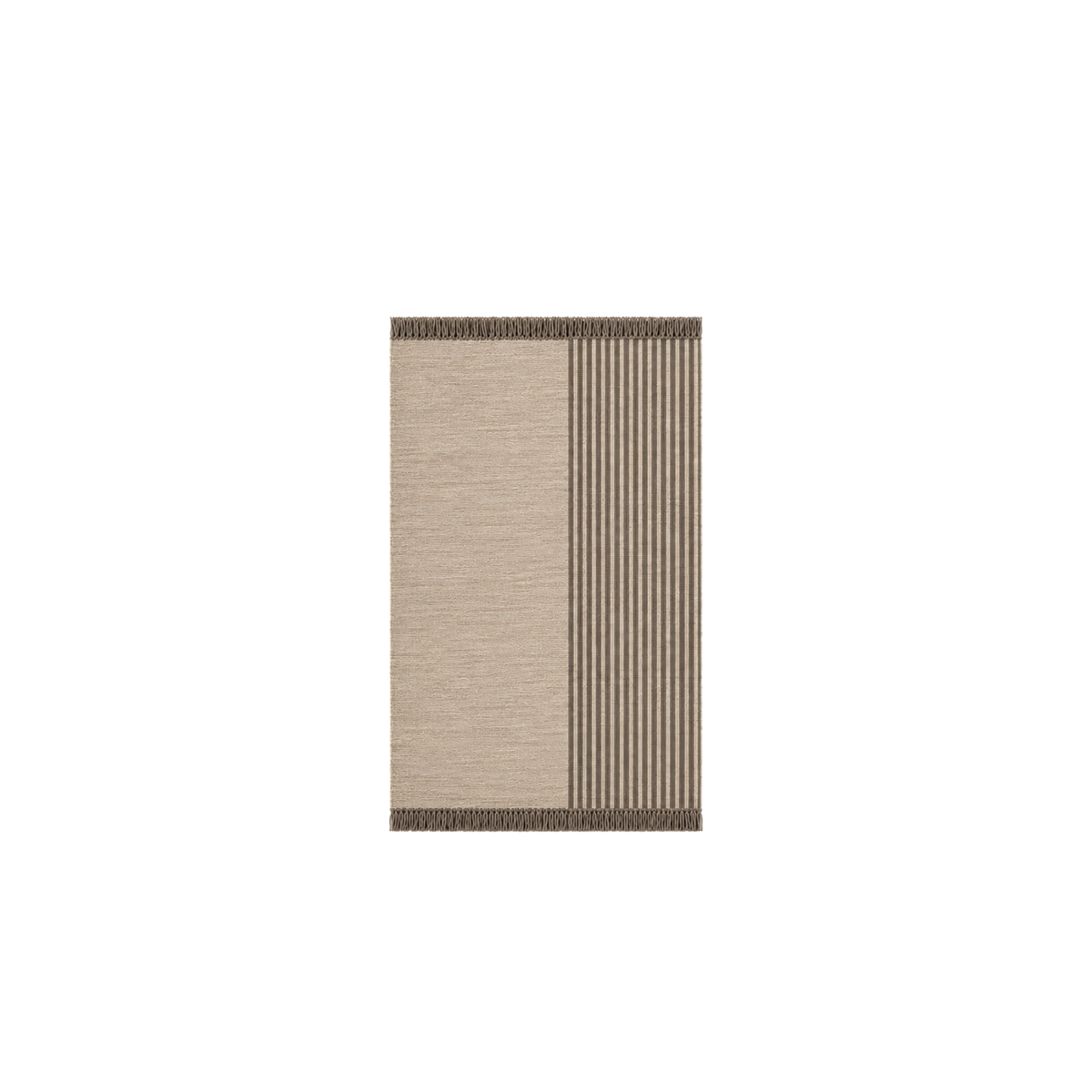 Linea Rectangular Rug 170 × 240 cm