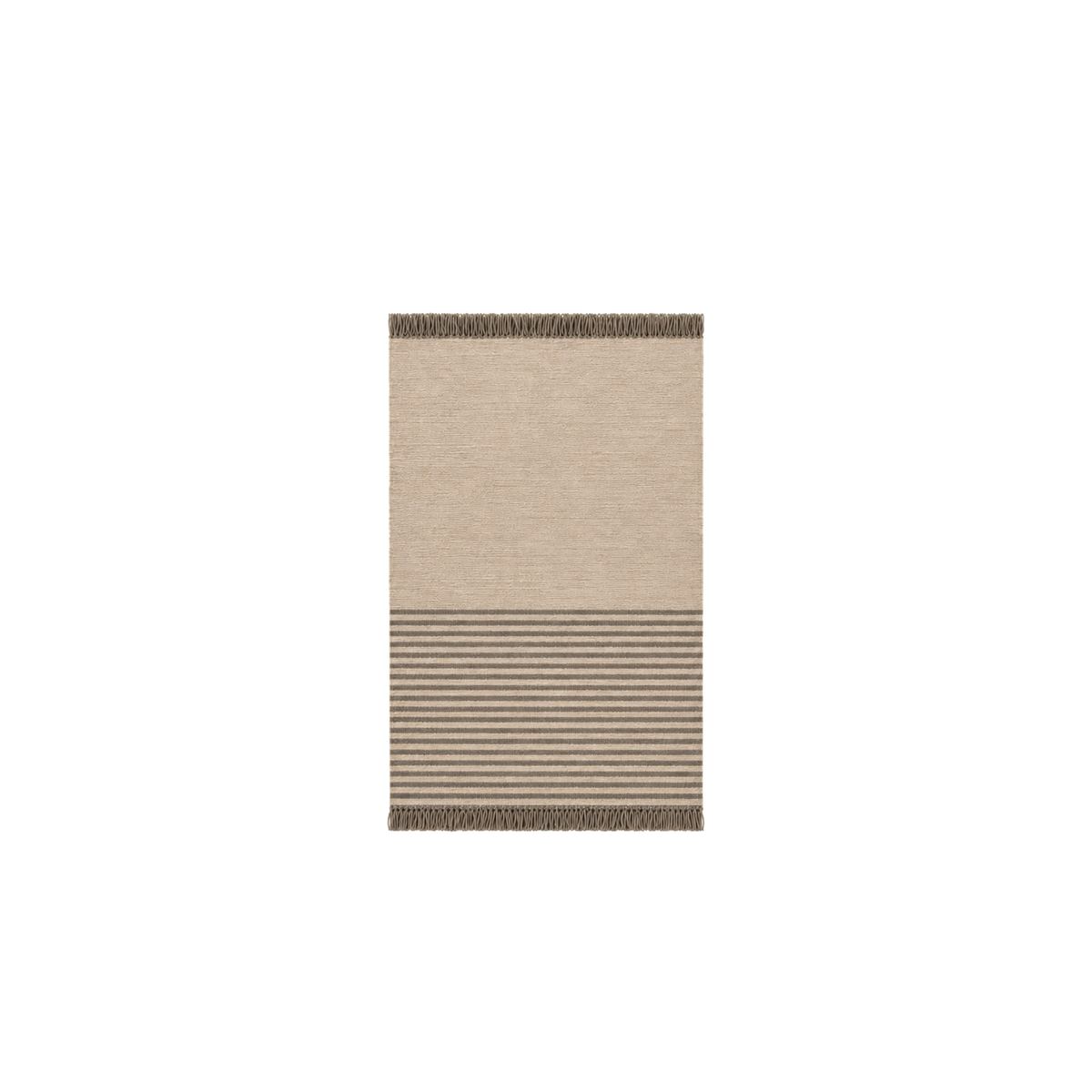 Righe Rectangular Rug 170 x 240 cm