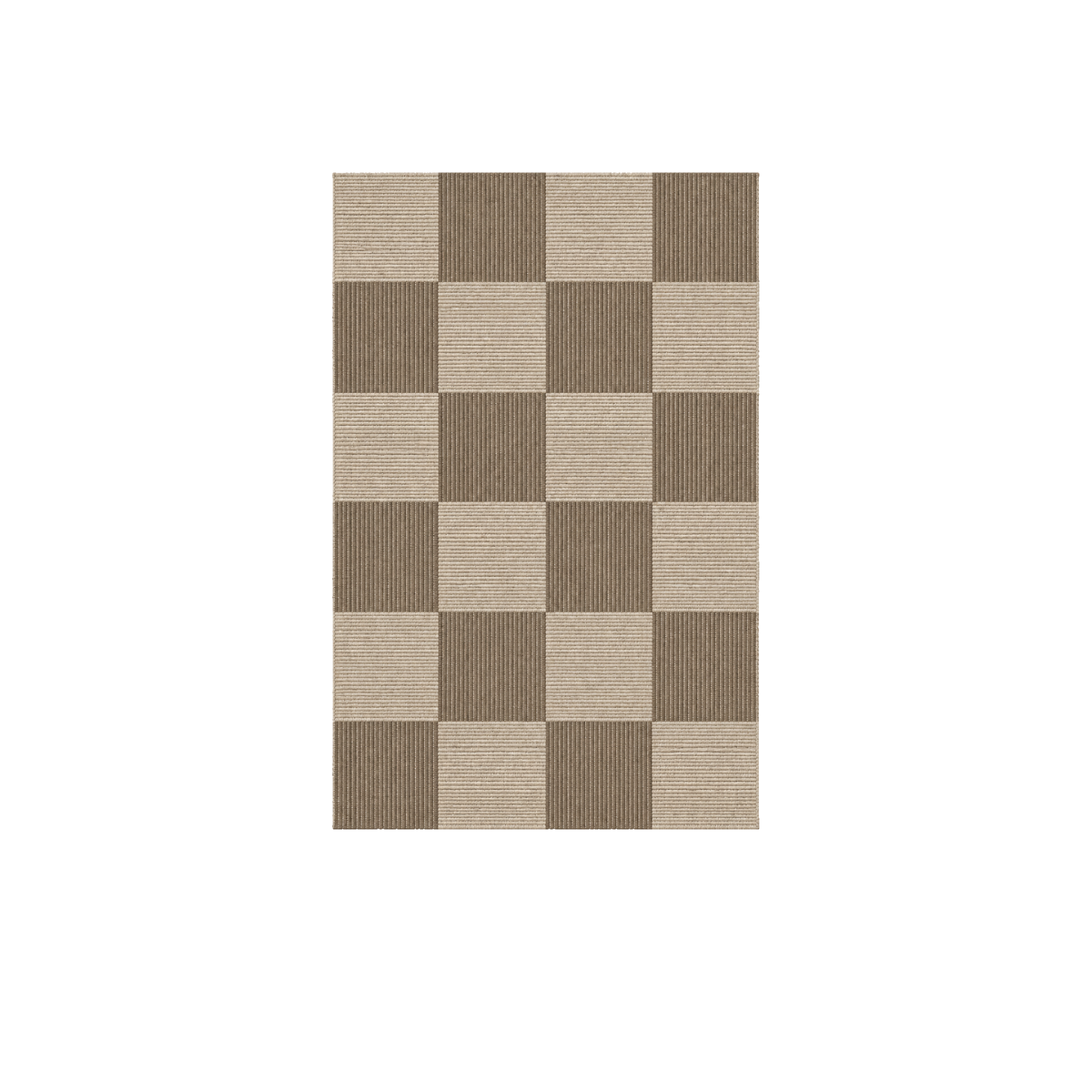 Cuadro Rectangular Rug 250 x 350 cm