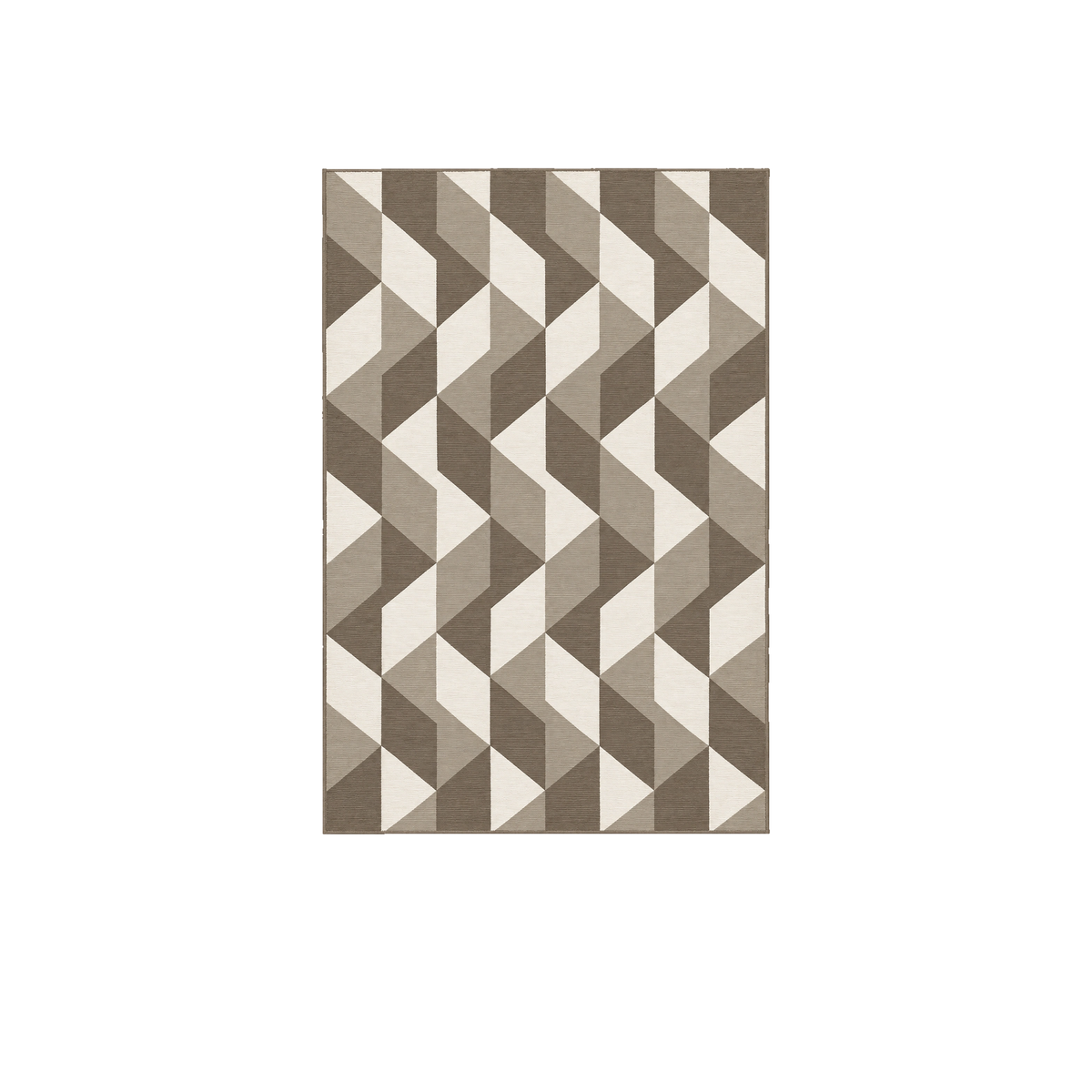 Pliegue Rectangular Rug 250 x 350 cm