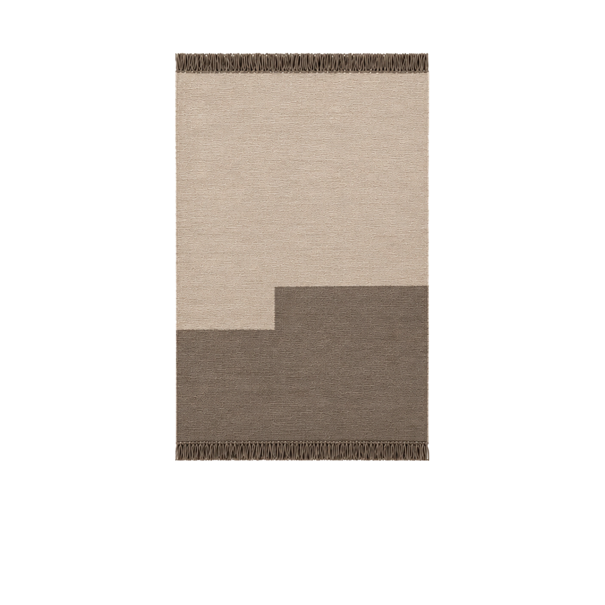Gradino Rectangular Rug 300 x 400 cm