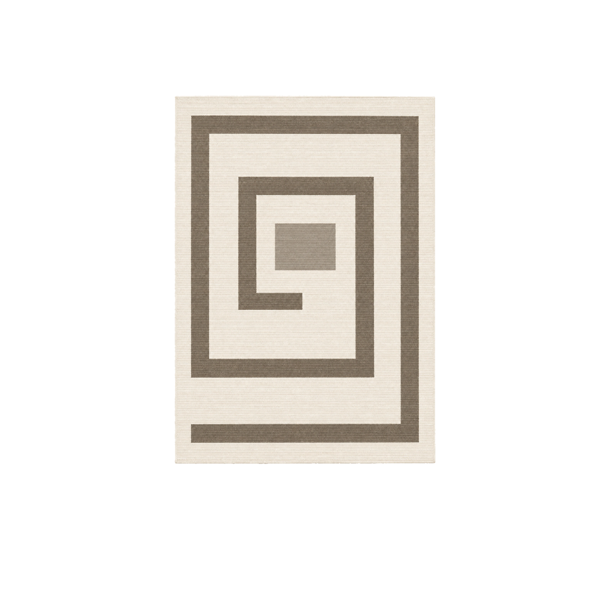 Laberinto Rectangular Rug 250 x 350 cm