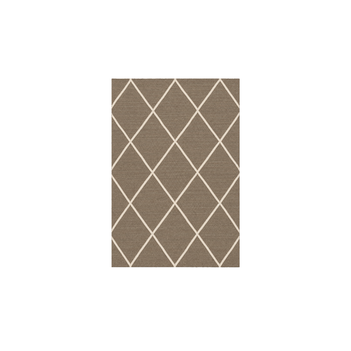 Treillage Rectangular Rug 200 x 300 cm