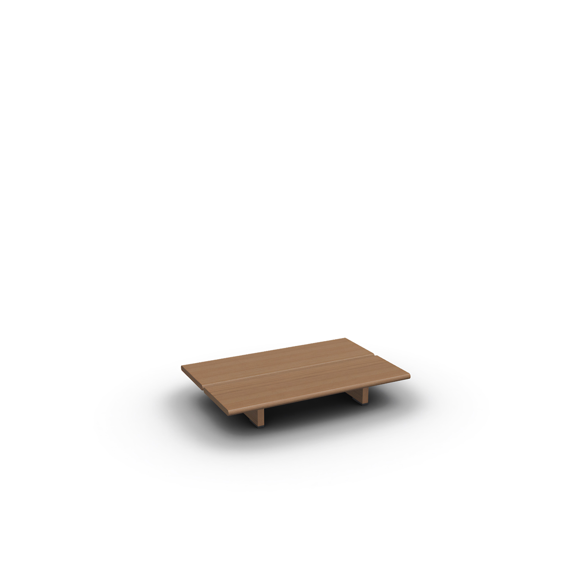 Eolie Coffee Table 100 x 66 x 17 cm
