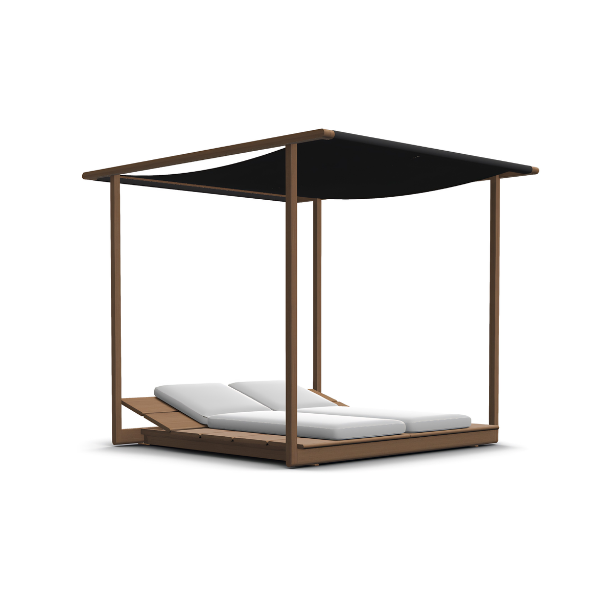 Eolie Gazebo 010 With 70 cm Seat