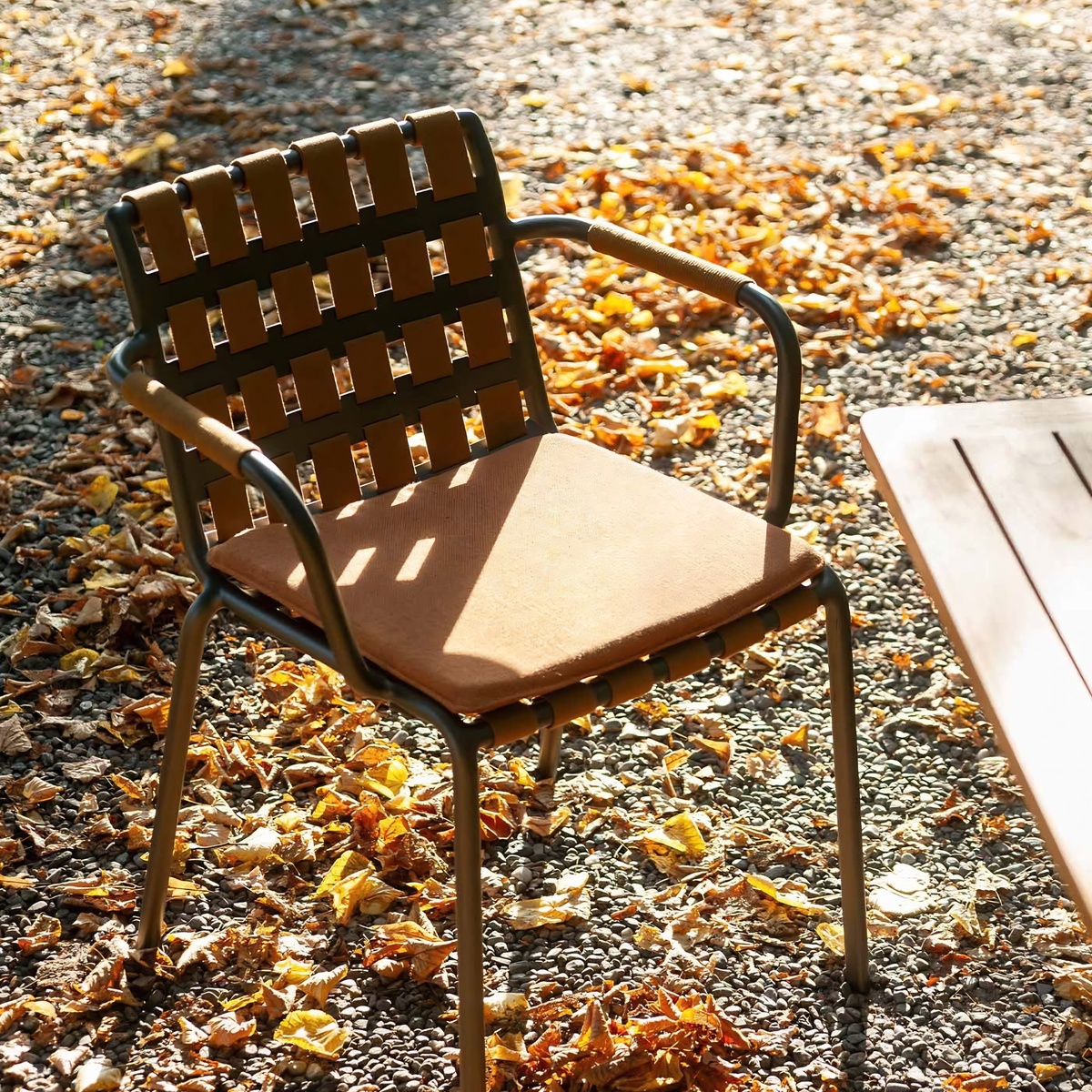 Roda Erice Dining Armchair Seat Cushion