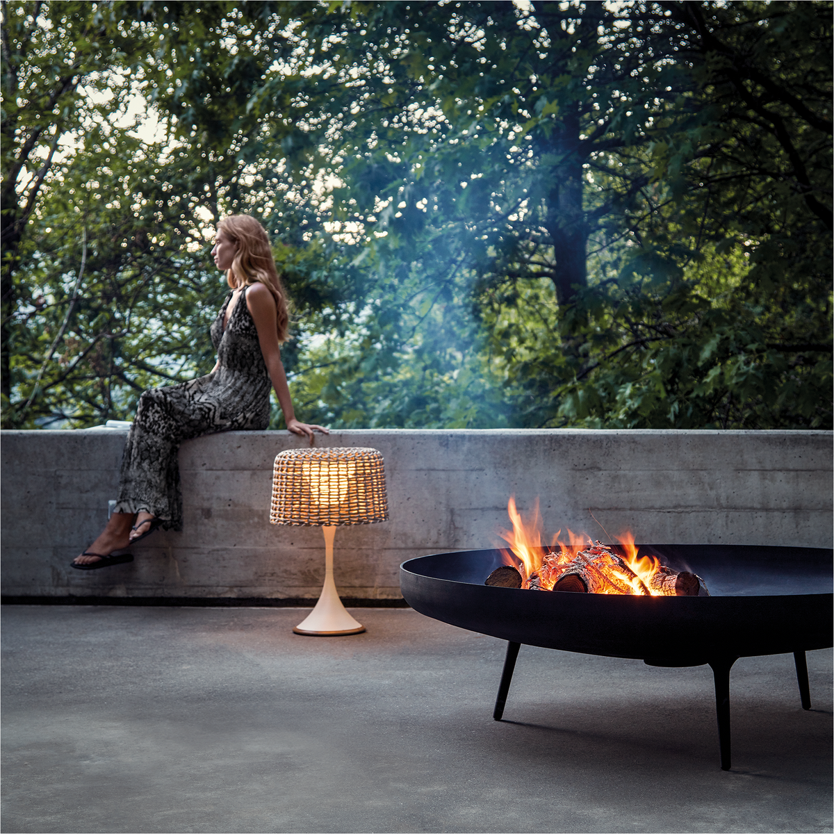 Gloster Fire Bowl 135 cm