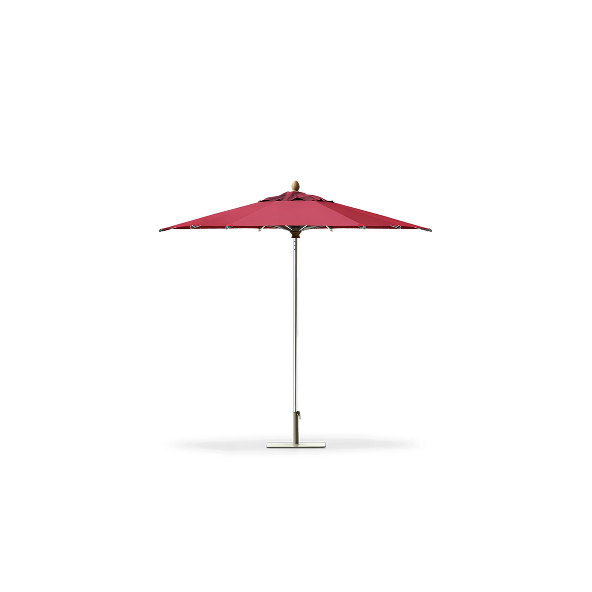 Free Square Umbrella 2.2 x 2.2 m