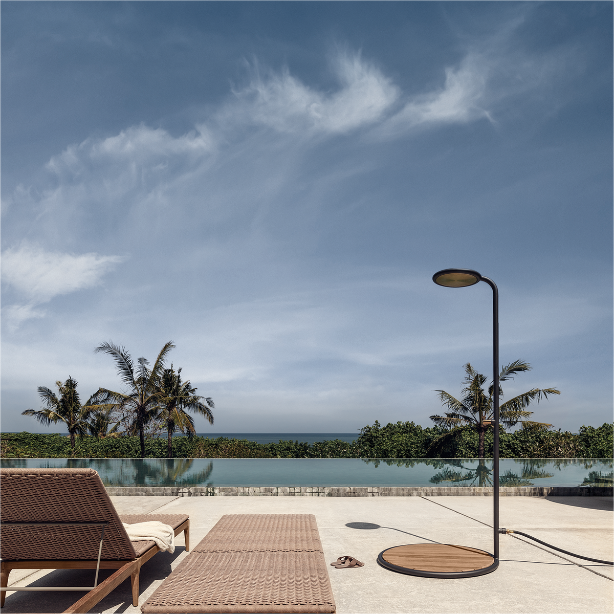Gloster Garden Shower