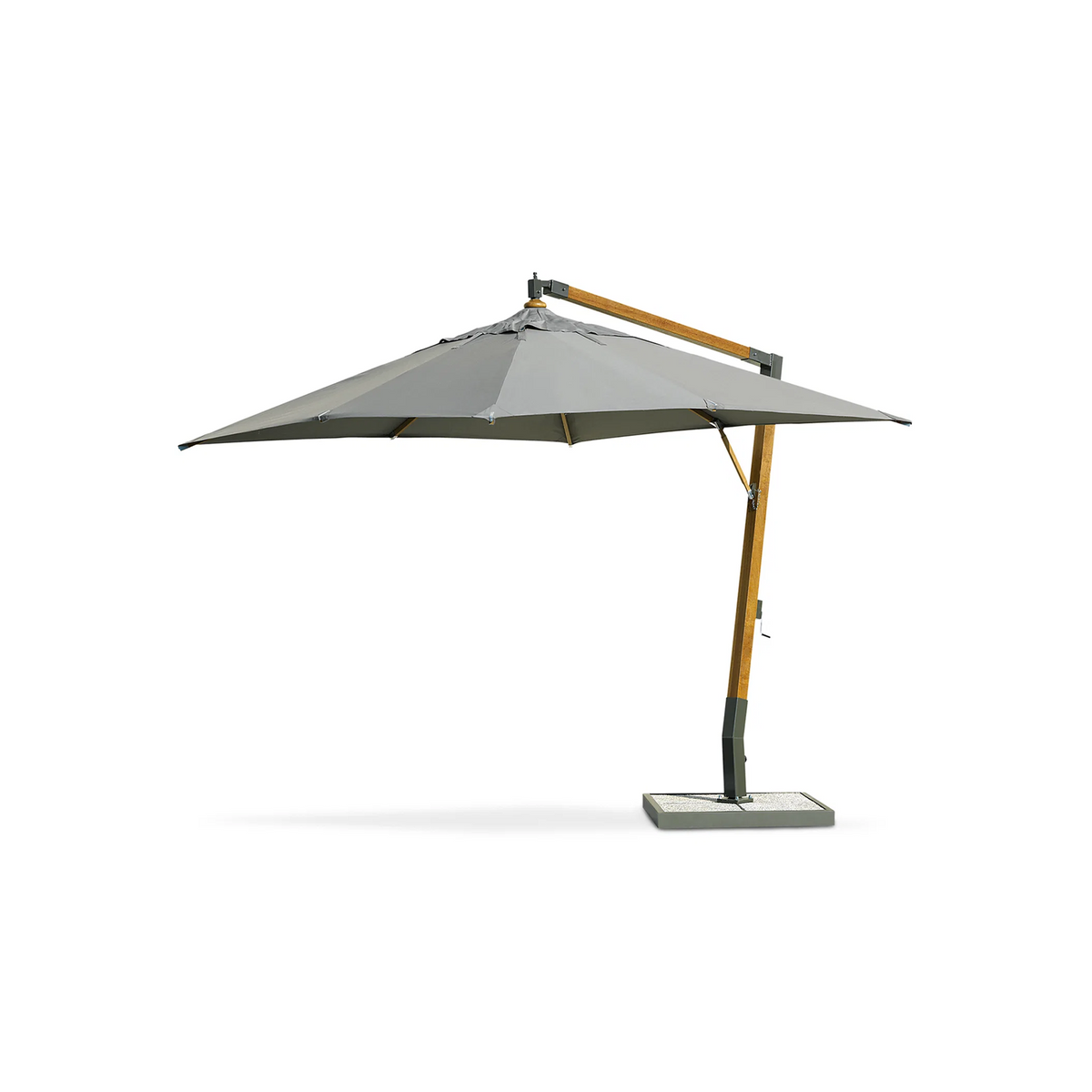 Holiday Rectangular Umbrella 4x3 m