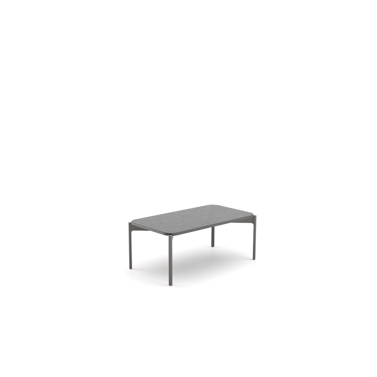 Izon Coffee Table Ceramic 90 x 50 x 37 cm