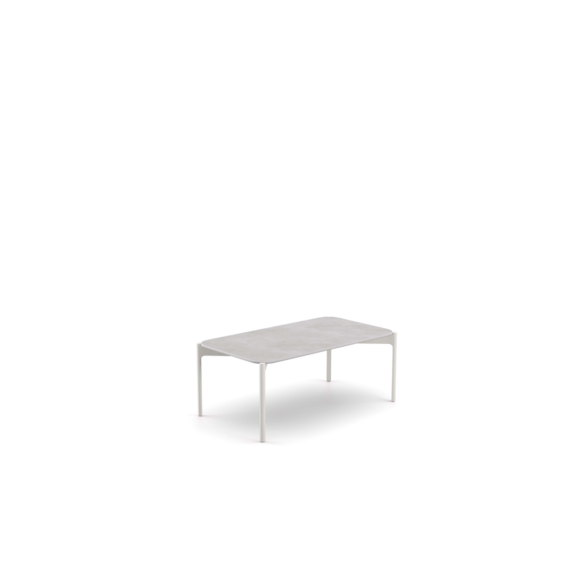 Izon Coffee Table Ceramic 90 x 50 x 37 cm