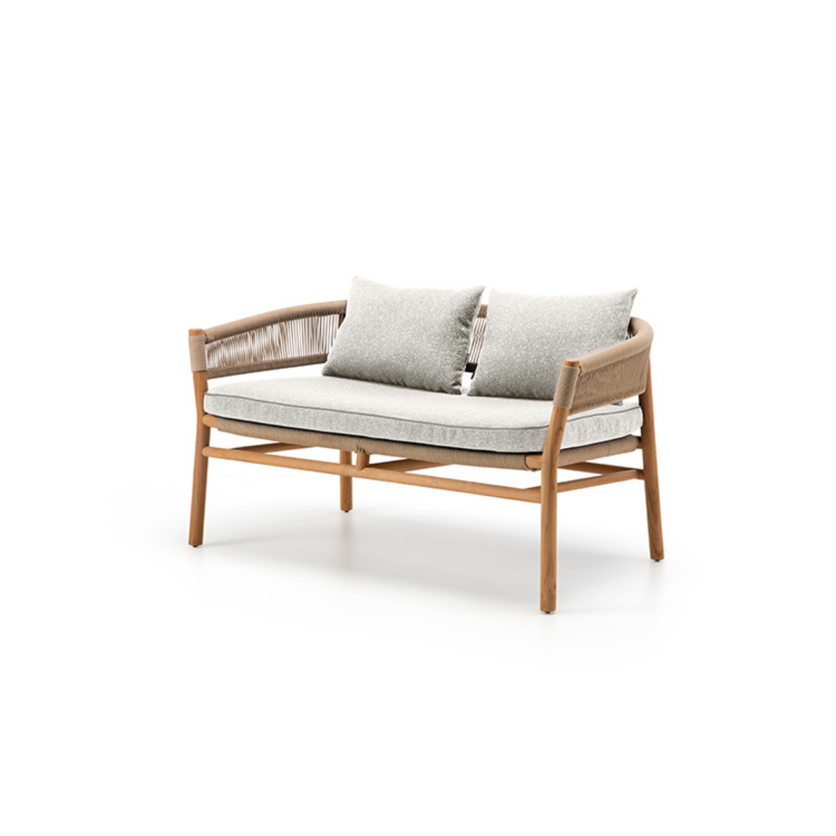 Kilt Barstool Seat+Back for 2 Seater Sofa