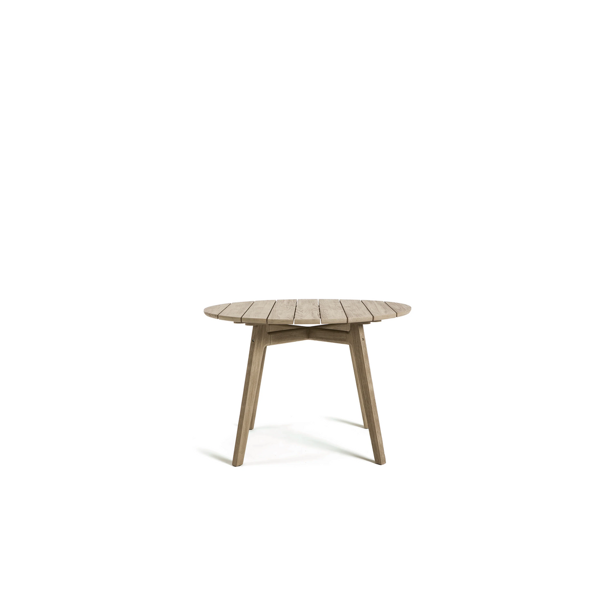 Knit Round Dining Table 110 dia x 76 cm