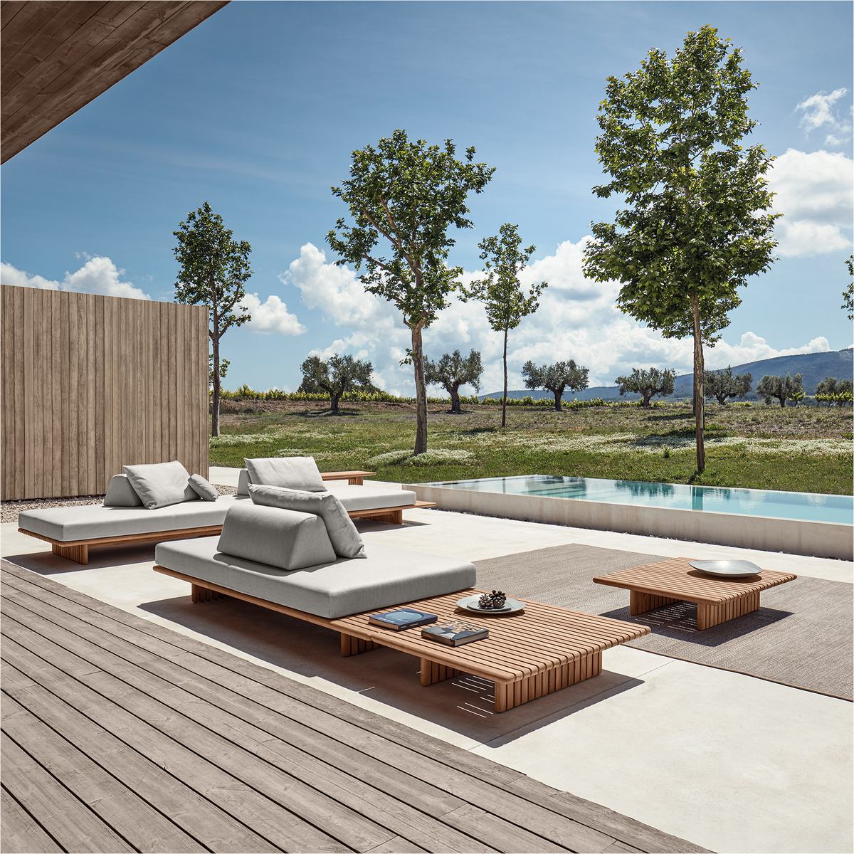 Deck Seating Unit large