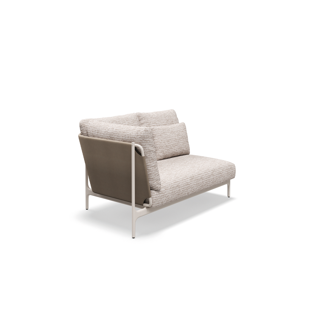 Grand Sail Modular Sofa Left Corner / End Unit