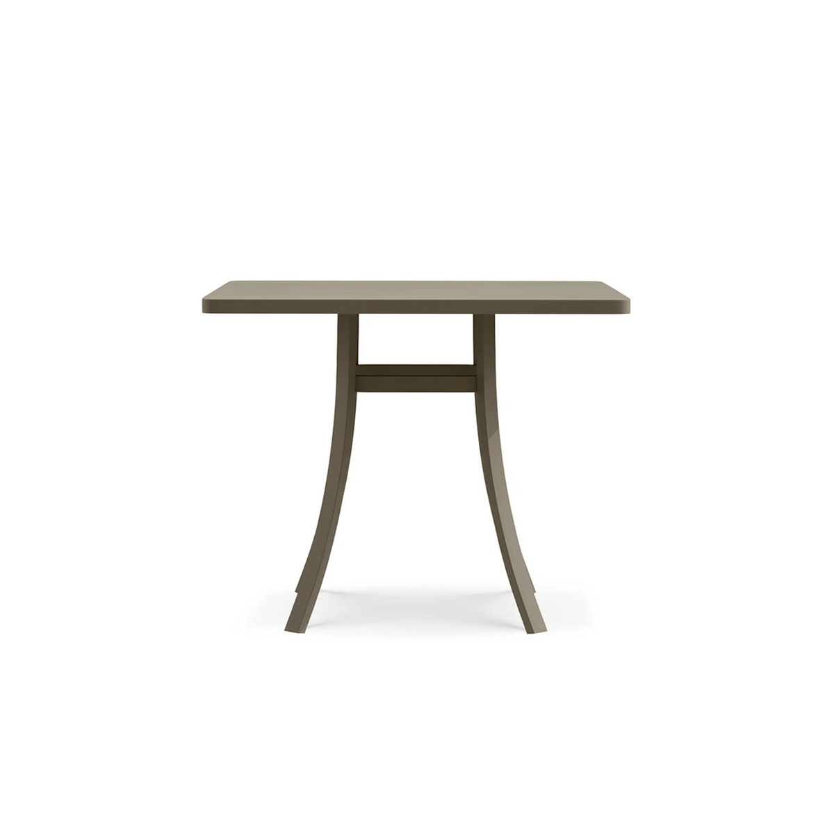 Elisir Square Dining Table 90 x 90 x 75 cm
