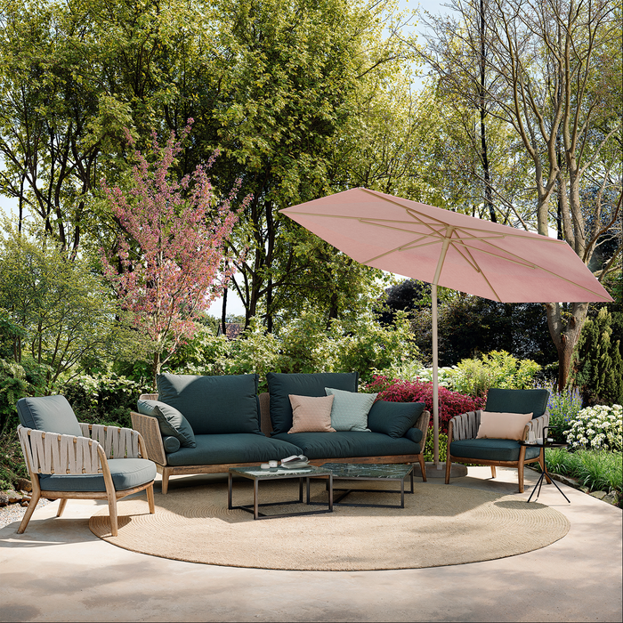 Nata Round Center Post Umbrella 2.8 m