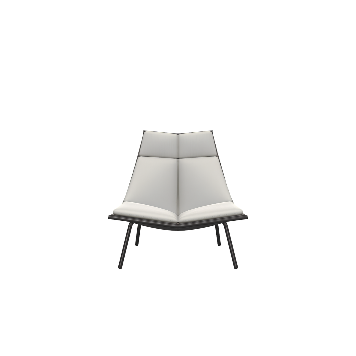 Laze High Back Seat and Back Cushion