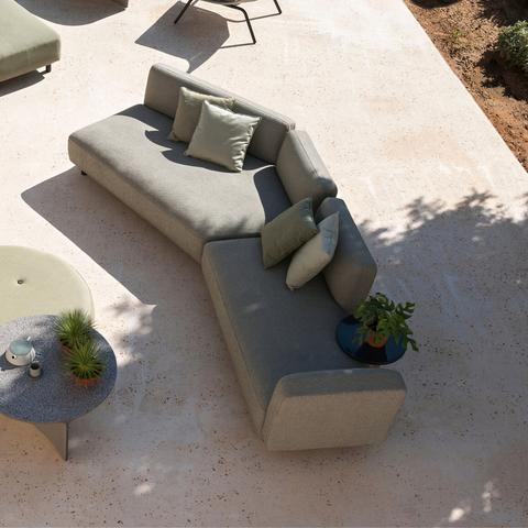 Mamba Sofa Composition 3