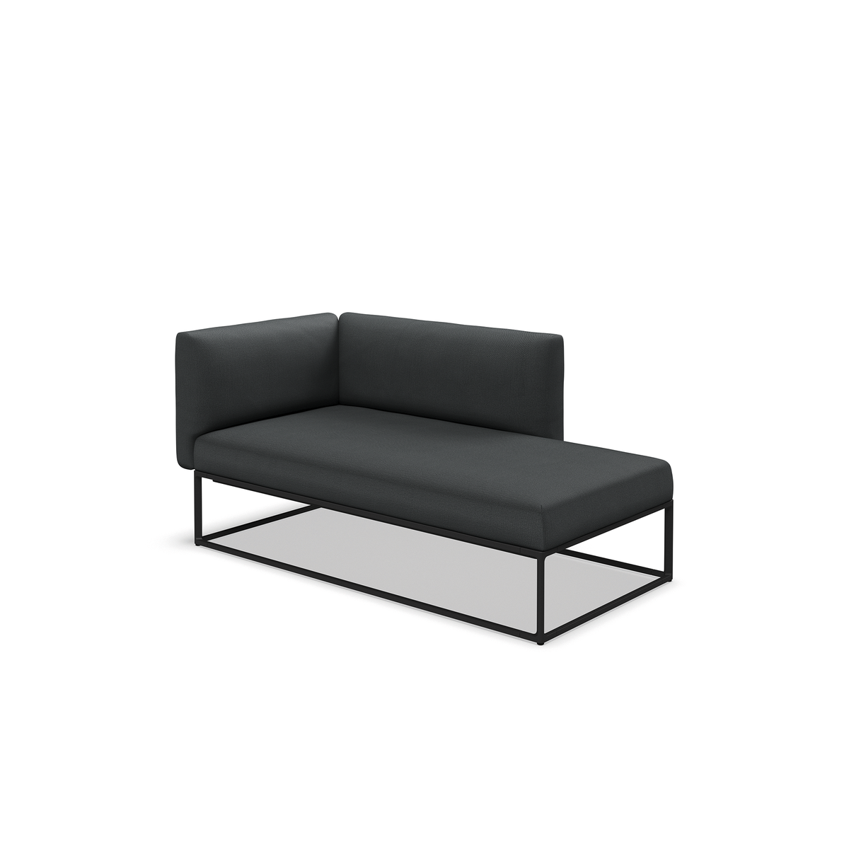 Maya Chaise Unit Left