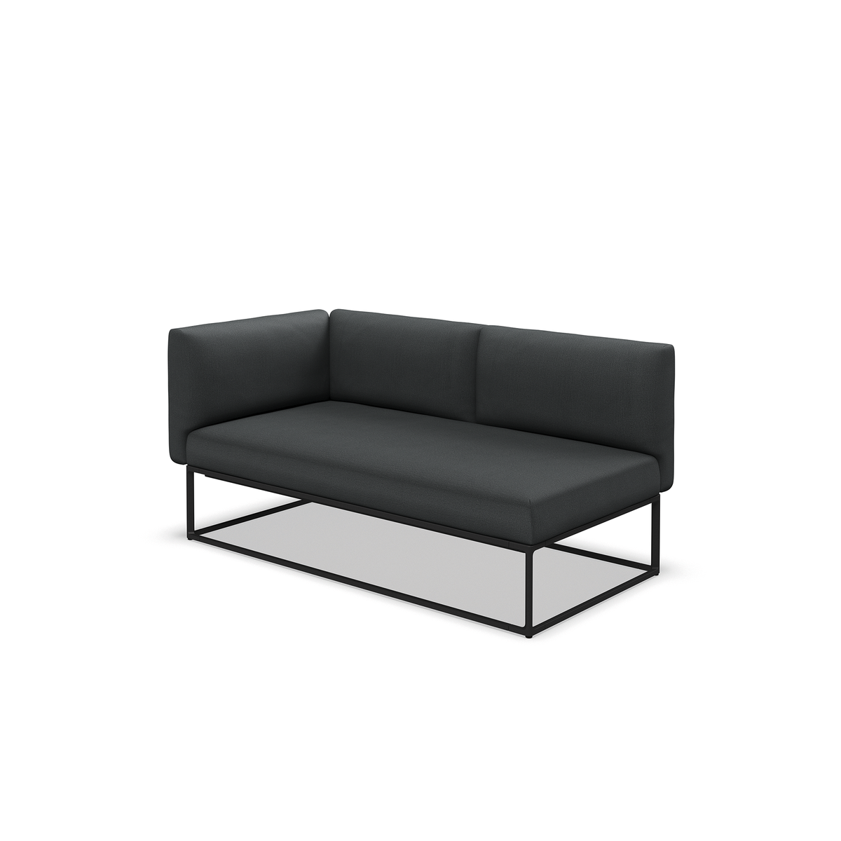 Maya Modular End Unit Left 161 cm