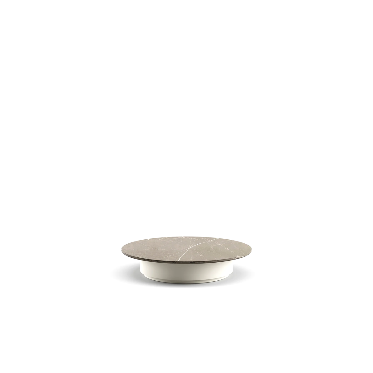 Mercer Coffee Table Stone Top 120 dia x 28 cm
