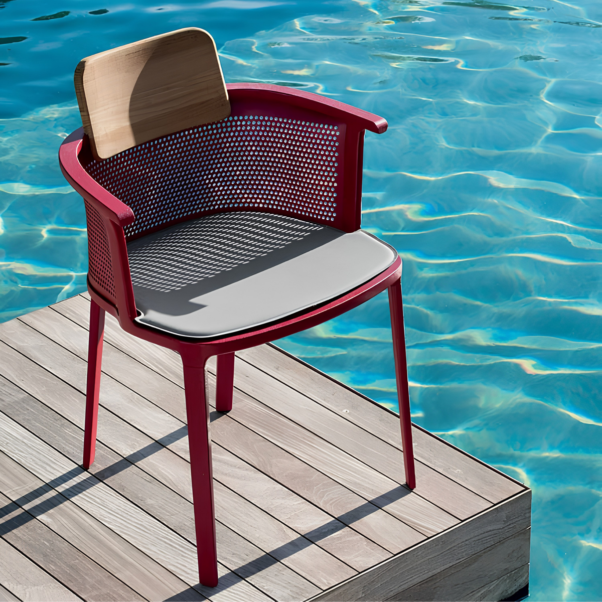 Nicolette Seat cushion