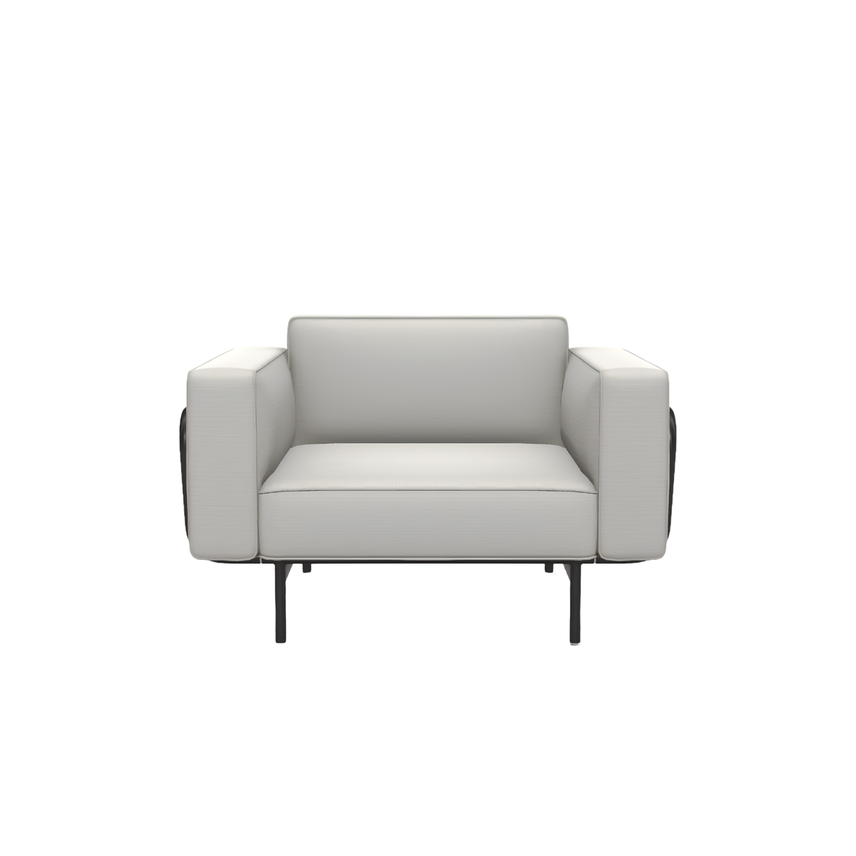 Estendo 1 Seater Sofa 001