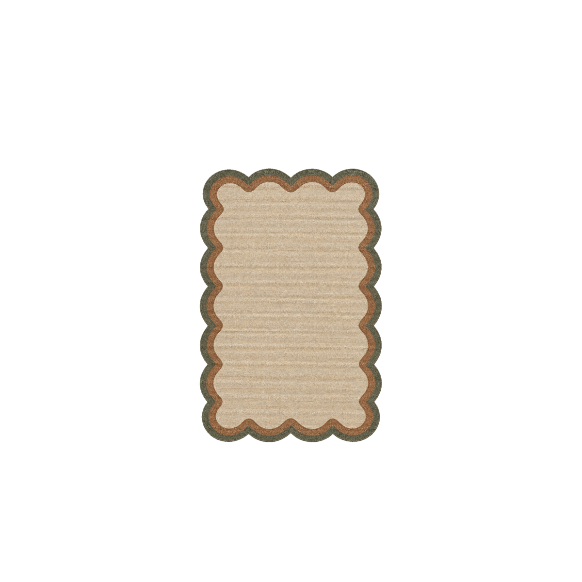 Feston Rectangular Rug 170 x 240 cm