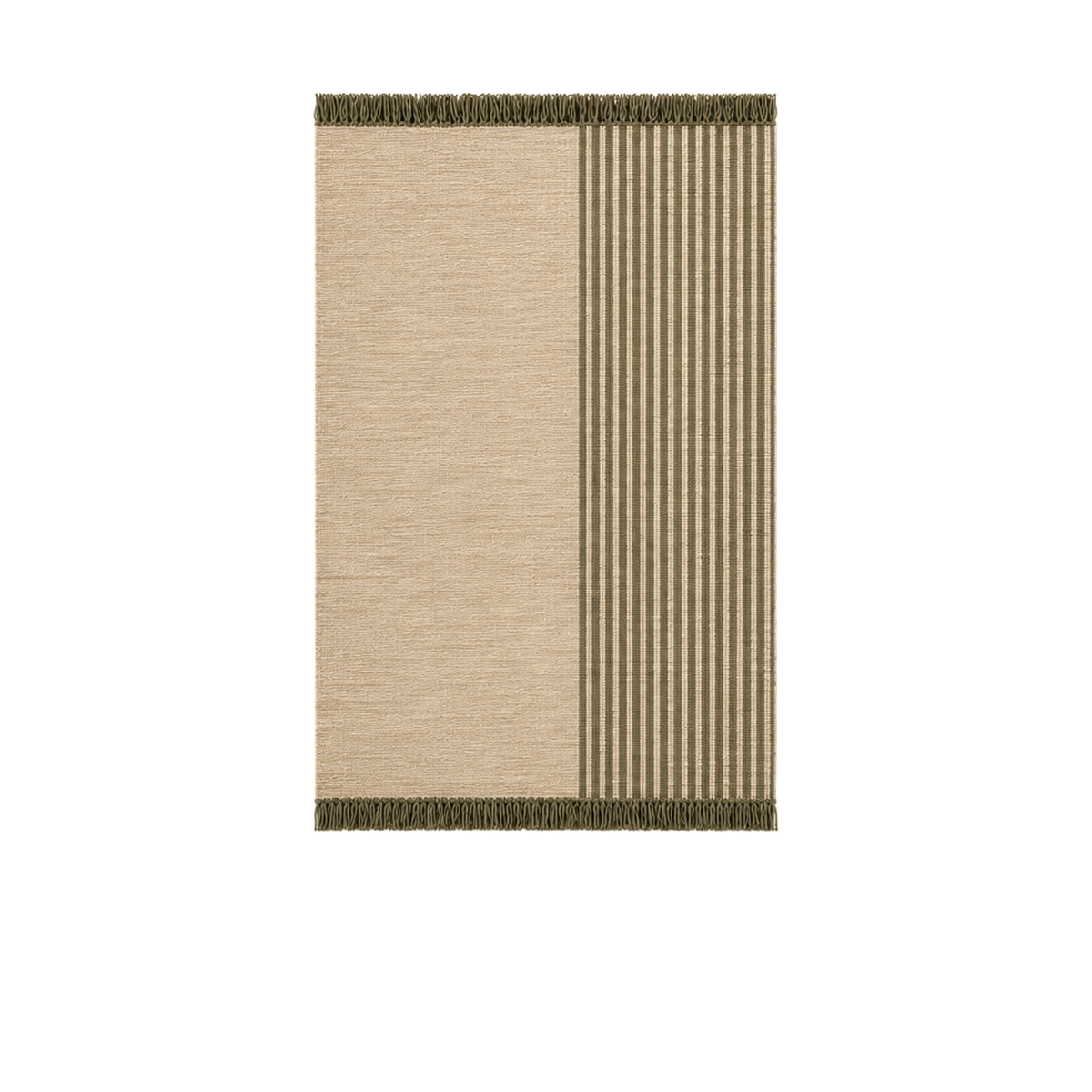 Linea Rectangular Rug 300 × 400 cm