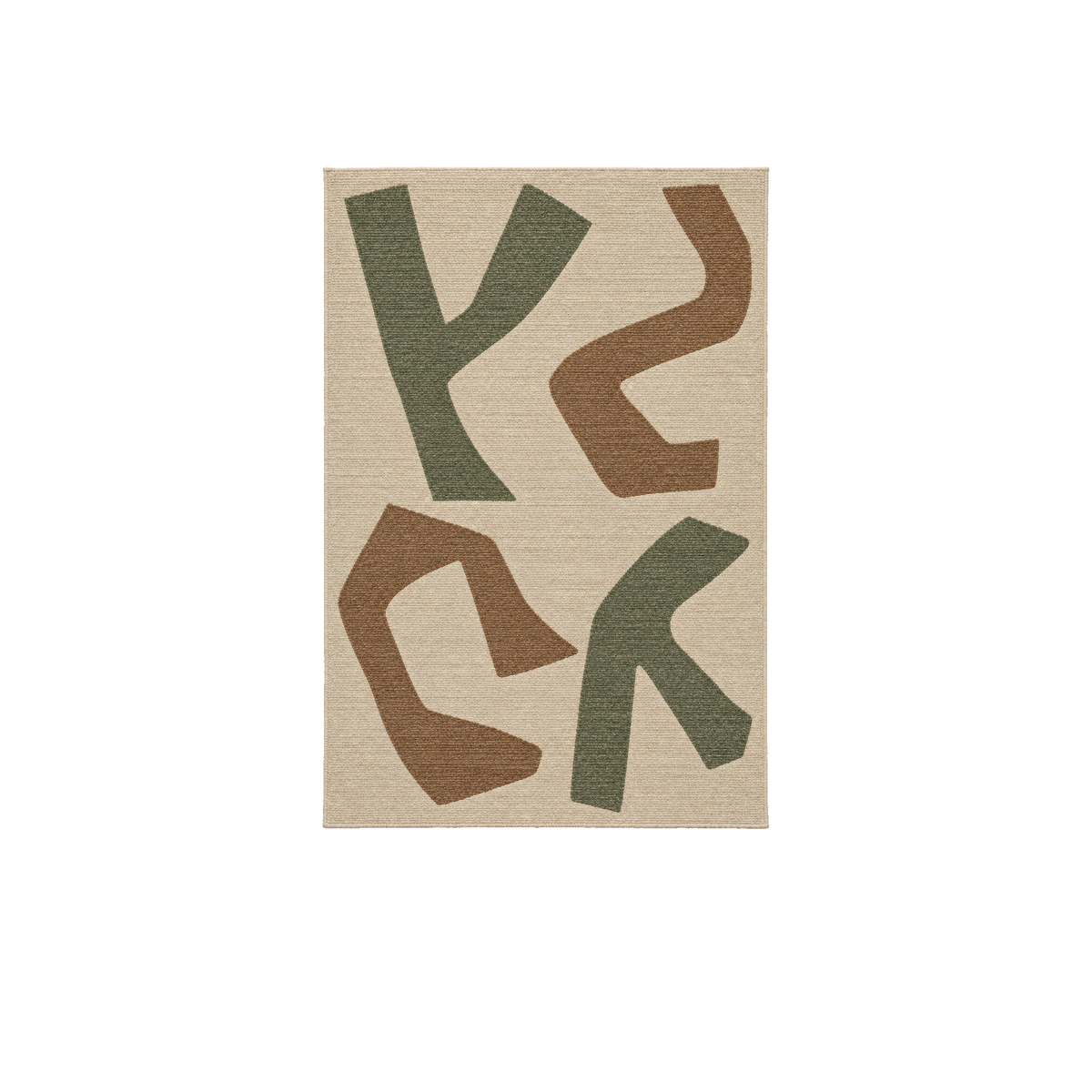 Cifra Rectangular Rug 250 x 350 cm