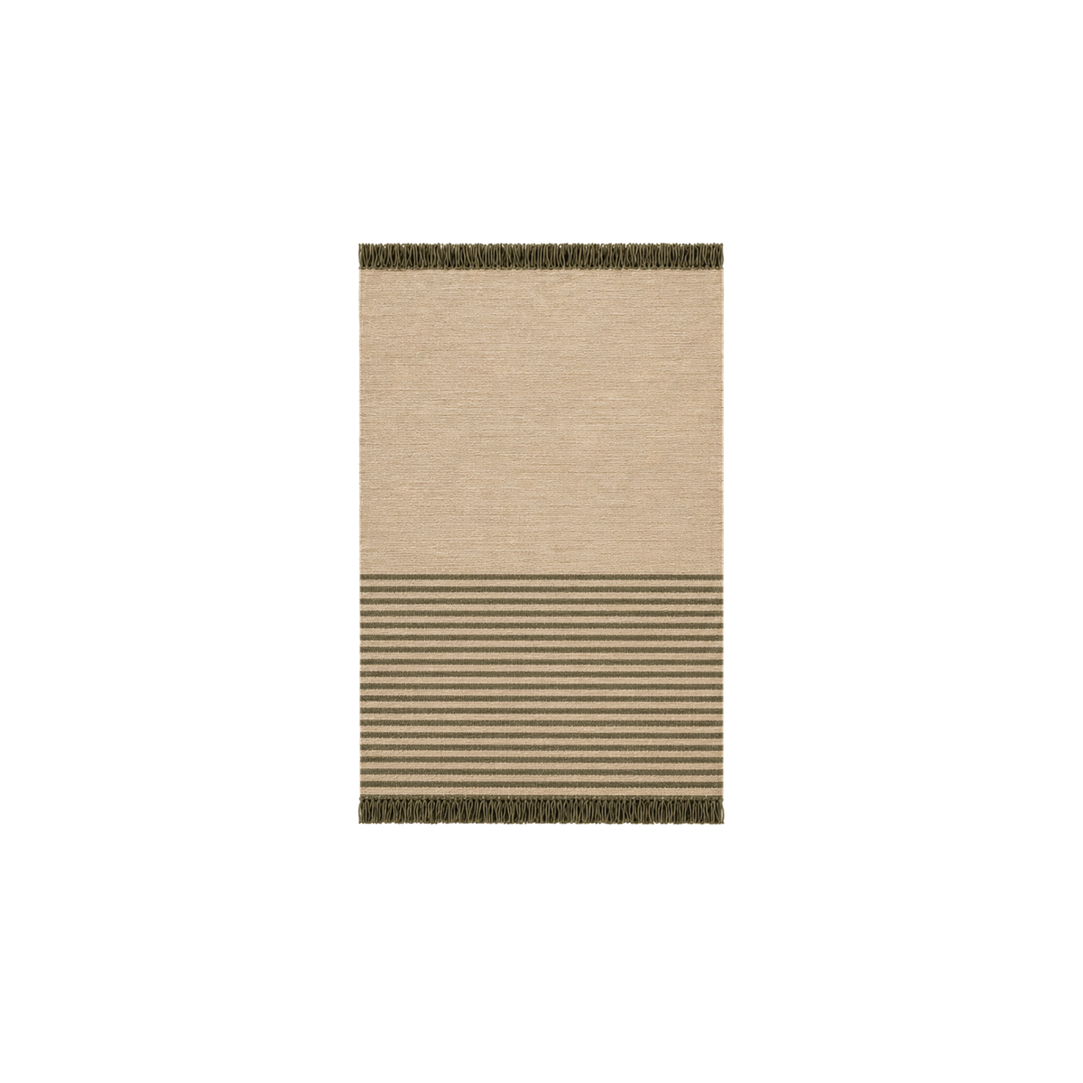 Righe Rectangular Rug 200 x 300 cm