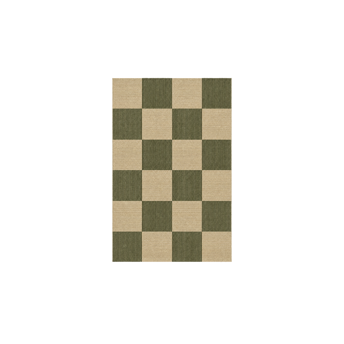 Cuadro Rectangular Rug 200 x 300 cm