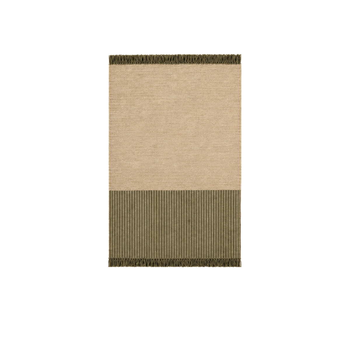 Campo Rectangular Rug 250 x 350 cm